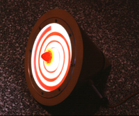 Sirens cone