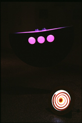 Sirens Vesica and cone
