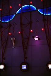 LAX Detail night