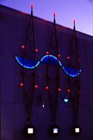 LAX Radio Dusk