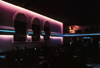 Fine Line lighting